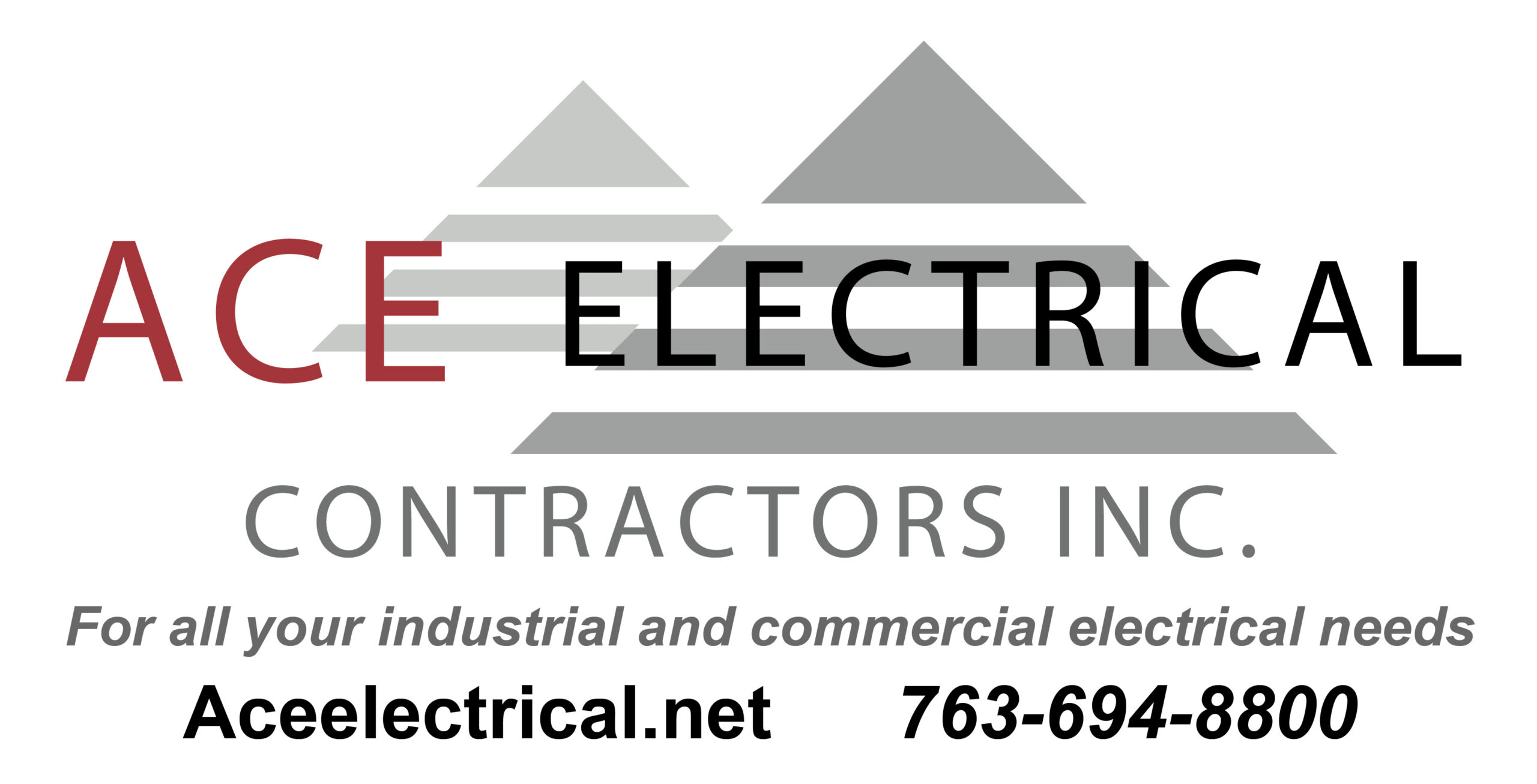 Loretto Sponsor Banner_4x8_Ace Electrical
